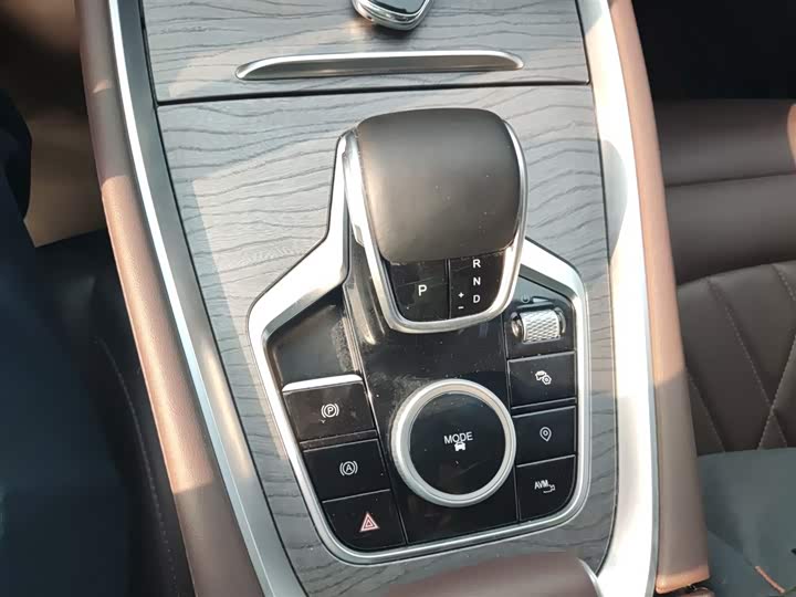 Chery Tiggo 8 Pro 2025 2025款 290T 两驱尊贵版