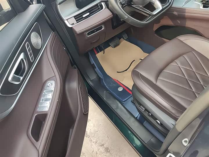 Chery Tiggo 8 Pro 2025 2025款 290T 两驱尊贵版