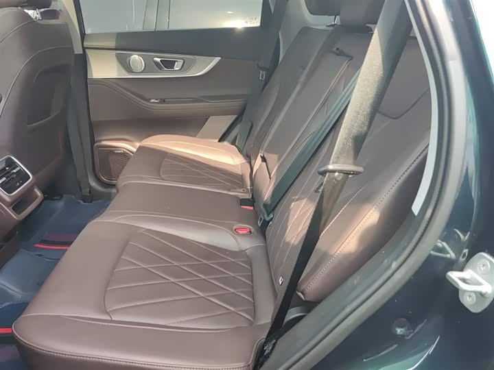 Chery Tiggo 8 Pro 2025 2025款 290T 两驱尊贵版