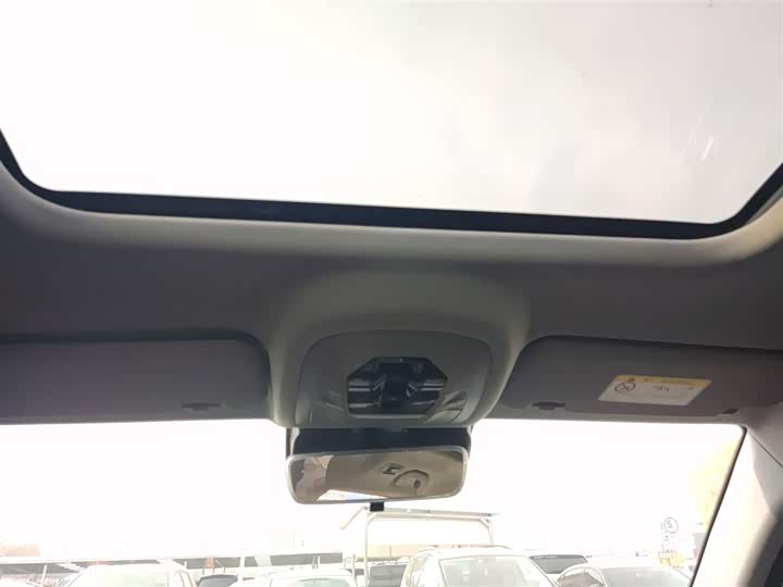 Chery Tiggo 8 Pro 2025 2025款 290T 两驱尊贵版