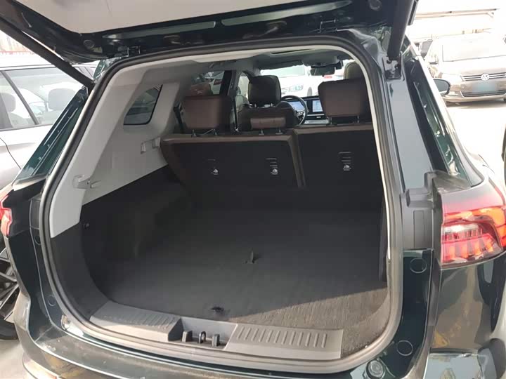 Chery Tiggo 8 Pro 2025 2025款 290T 两驱尊贵版