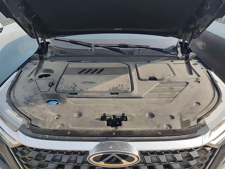 Chery Tiggo 8 Pro 2025 2025款 290T 两驱尊贵版