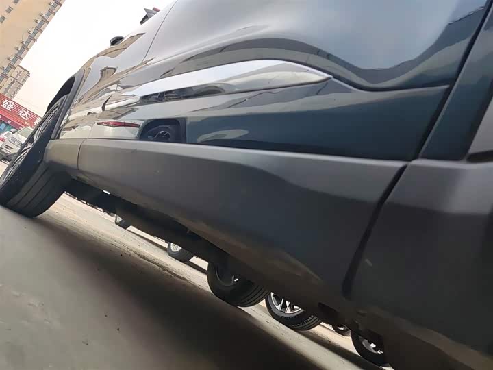 Chery Tiggo 8 Pro 2025 2025款 290T 两驱尊贵版