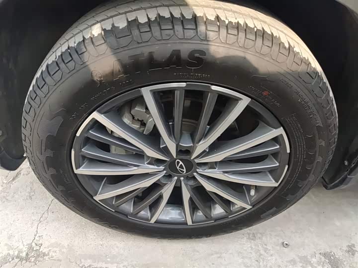 Chery Tiggo 8 Pro 2025 2025款 290T 两驱尊贵版