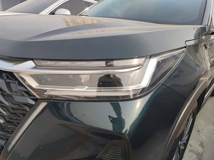 Chery Tiggo 8 Pro 2025 2025款 290T 两驱尊贵版