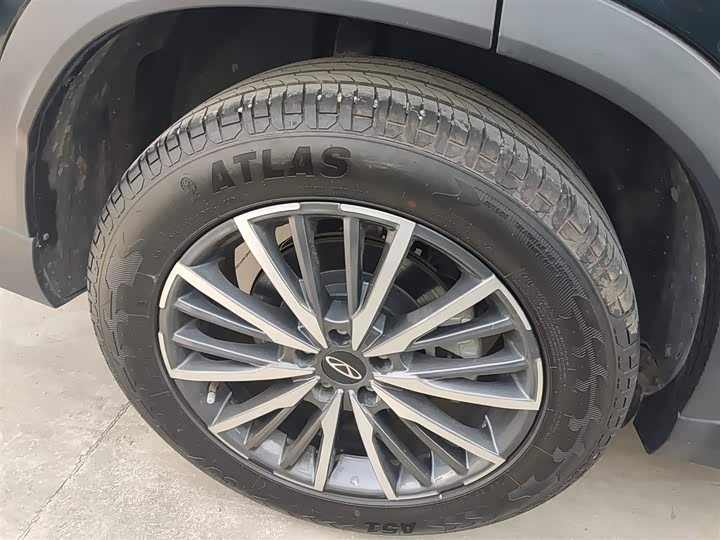 Chery Tiggo 8 Pro 2025 2025款 290T 两驱尊贵版