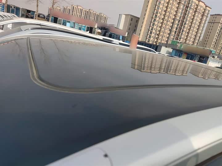 Chery Tiggo 8 Pro 2025 2025款 290T 两驱尊贵版