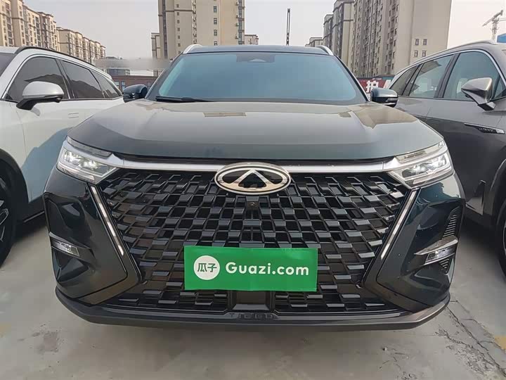 Chery Tiggo 8 Pro 2025 2025款 290T 两驱尊贵版