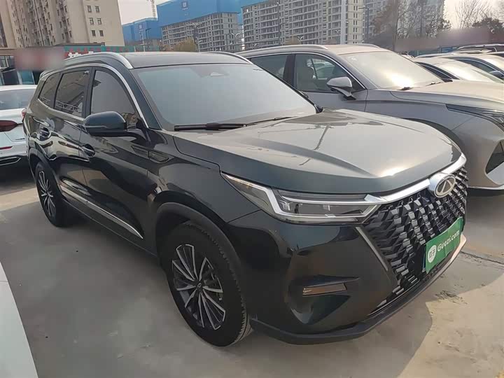 Chery Tiggo 8 Pro 2025 2025款 290T 两驱尊贵版