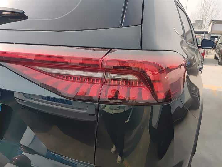 Chery Tiggo 8 Pro 2025 2025款 290T 两驱尊贵版