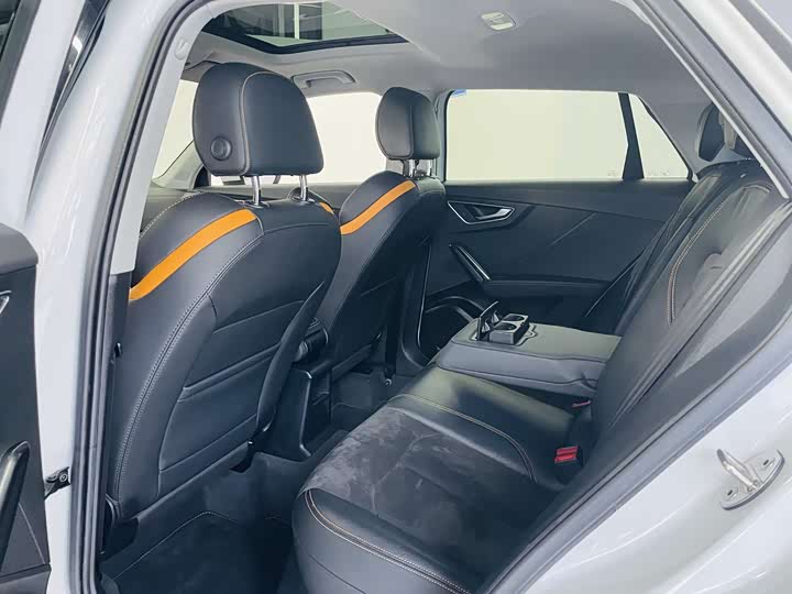 Audi Q2L e-tron 2022 2022款 Q2L e-tron 纯电智享型