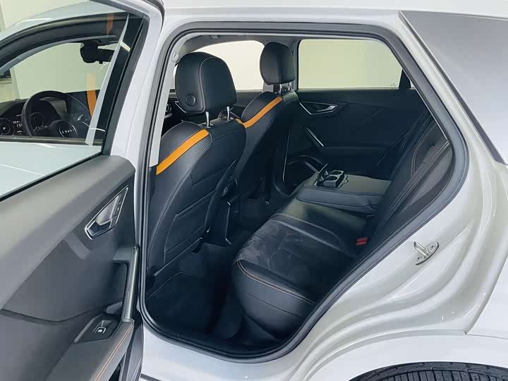 Audi Q2L e-tron 2022 2022款 Q2L e-tron 纯电智享型