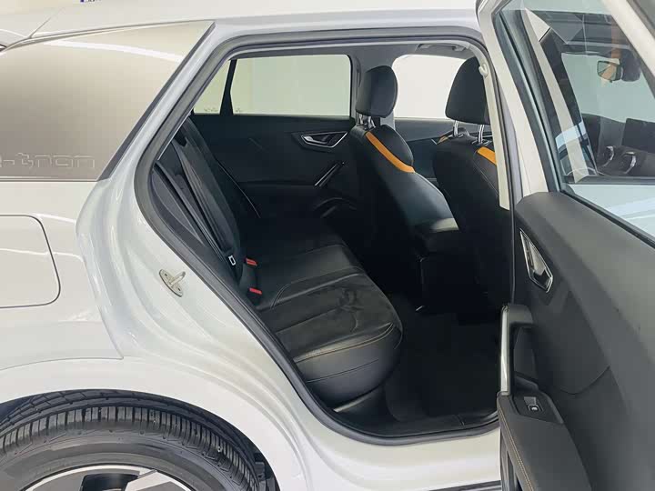 Audi Q2L e-tron 2022 2022款 Q2L e-tron 纯电智享型