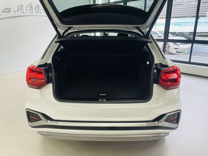 Audi Q2L e-tron 2022 2022款 Q2L e-tron 纯电智享型