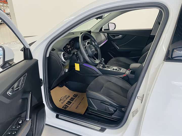 Audi Q2L e-tron 2022 2022款 Q2L e-tron 纯电智享型