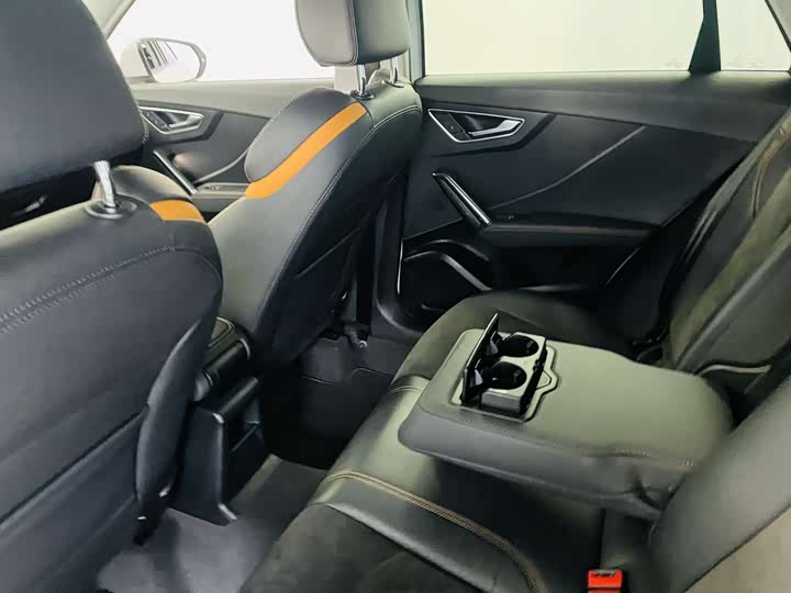 Audi Q2L e-tron 2022 2022款 Q2L e-tron 纯电智享型