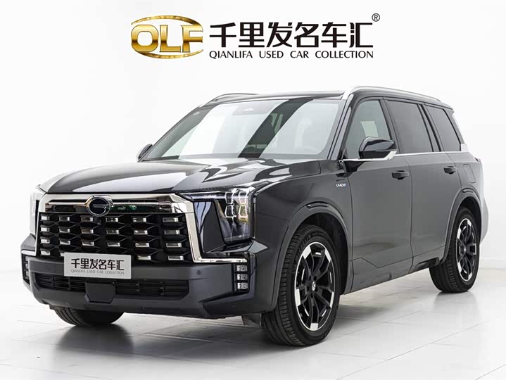 GAC Trumpchi ES9 2024 2024款 PHEV 143km 旅行者 Max