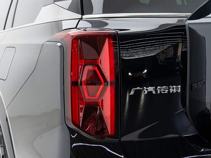 GAC Trumpchi ES9 2024 2024款 PHEV 143km 旅行者 Max