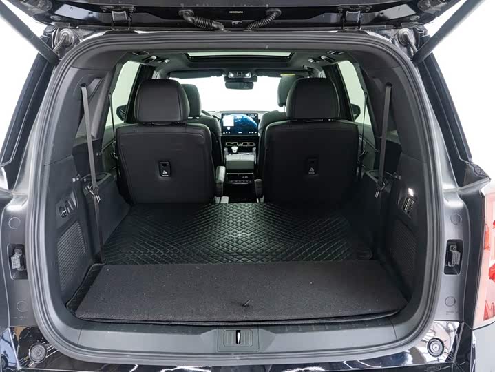 GAC Trumpchi ES9 2024 2024款 PHEV 143km 旅行者 Max