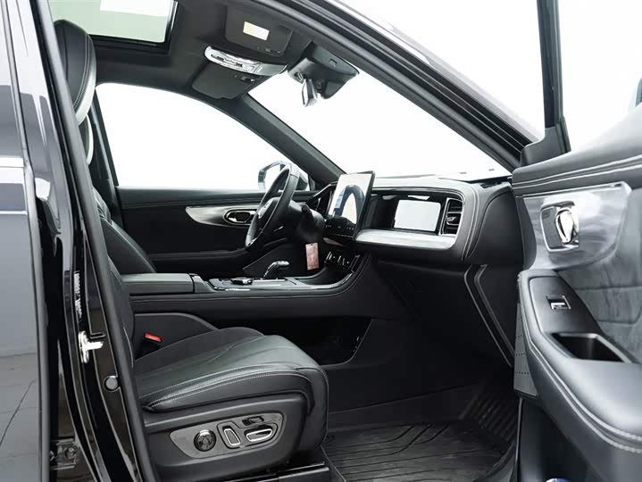 GAC Trumpchi ES9 2024 2024款 PHEV 143km 旅行者 Max