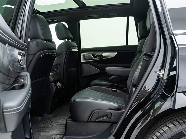 GAC Trumpchi ES9 2024 2024款 PHEV 143km 旅行者 Max