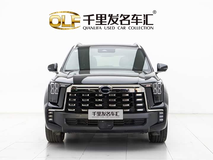 GAC Trumpchi ES9 2024 2024款 PHEV 143km 旅行者 Max