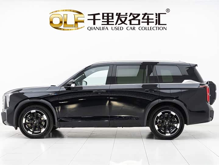 GAC Trumpchi ES9 2024 2024款 PHEV 143km 旅行者 Max