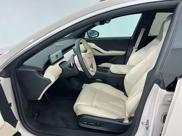 Nio ET5 2024 2024款 75kWh