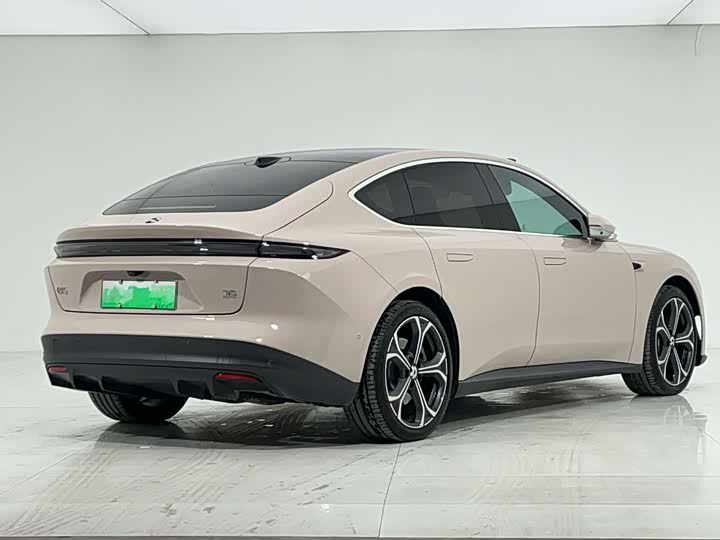 Nio ET5 2024 2024款 75kWh