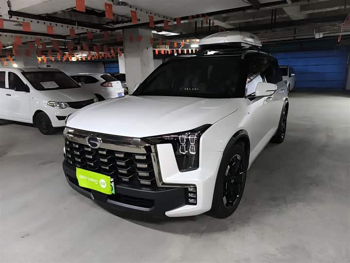GAC Trumpchi ES9 2024 2024款 PHEV 143km 旅行者 Max