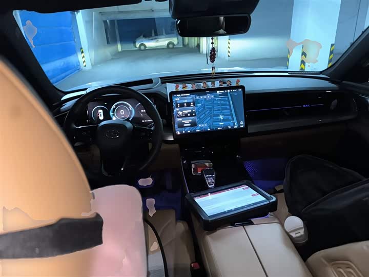 GAC Trumpchi ES9 2024 2024款 PHEV 143km 旅行者 Max