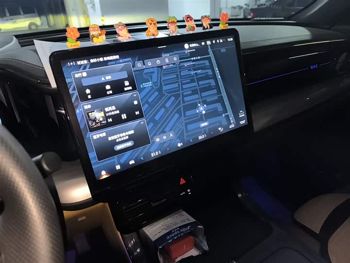 GAC Trumpchi ES9 2024 2024款 PHEV 143km 旅行者 Max