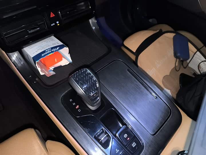 GAC Trumpchi ES9 2024 2024款 PHEV 143km 旅行者 Max