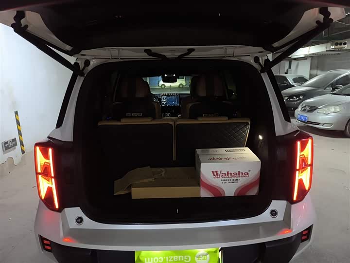 GAC Trumpchi ES9 2024 2024款 PHEV 143km 旅行者 Max