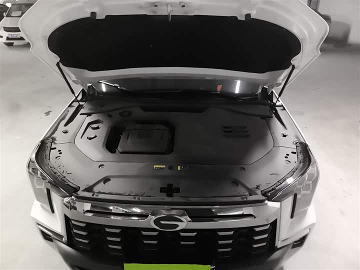 GAC Trumpchi ES9 2024 2024款 PHEV 143km 旅行者 Max