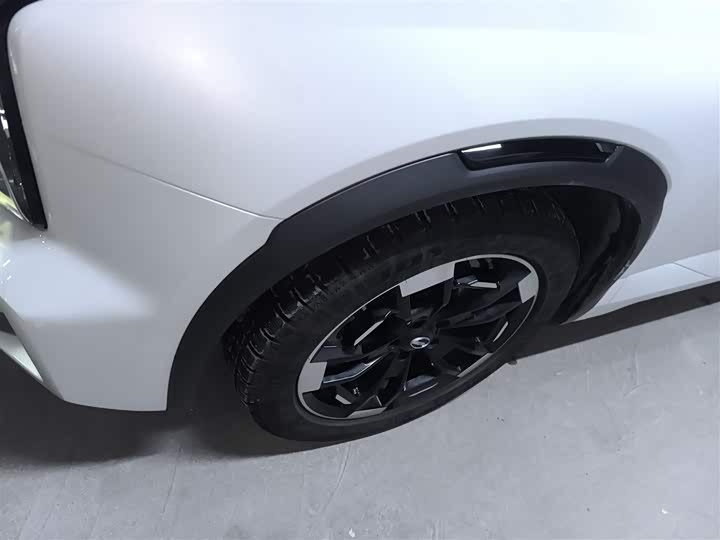 GAC Trumpchi ES9 2024 2024款 PHEV 143km 旅行者 Max