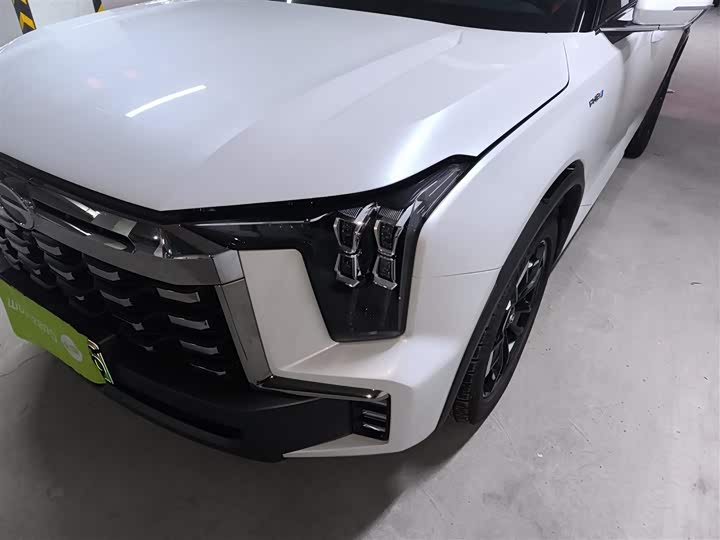 GAC Trumpchi ES9 2024 2024款 PHEV 143km 旅行者 Max