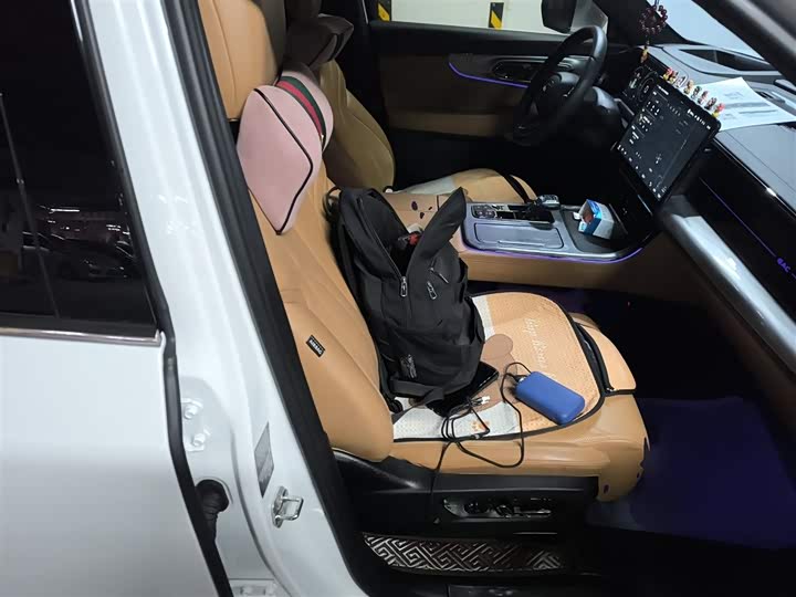 GAC Trumpchi ES9 2024 2024款 PHEV 143km 旅行者 Max