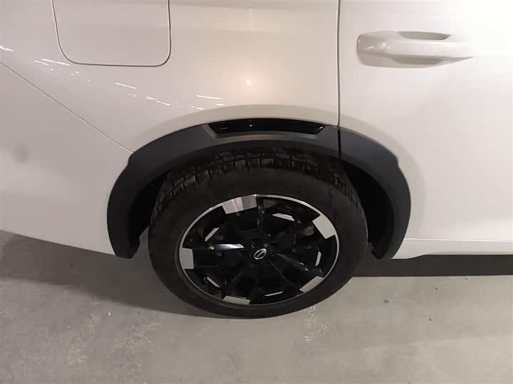 GAC Trumpchi ES9 2024 2024款 PHEV 143km 旅行者 Max