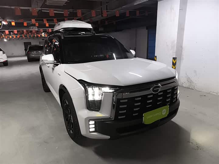 GAC Trumpchi ES9 2024 2024款 PHEV 143km 旅行者 Max