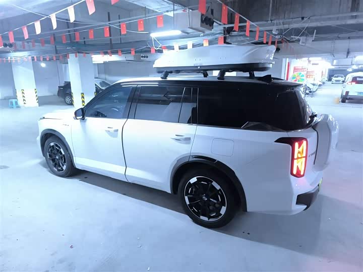 GAC Trumpchi ES9 2024 2024款 PHEV 143km 旅行者 Max