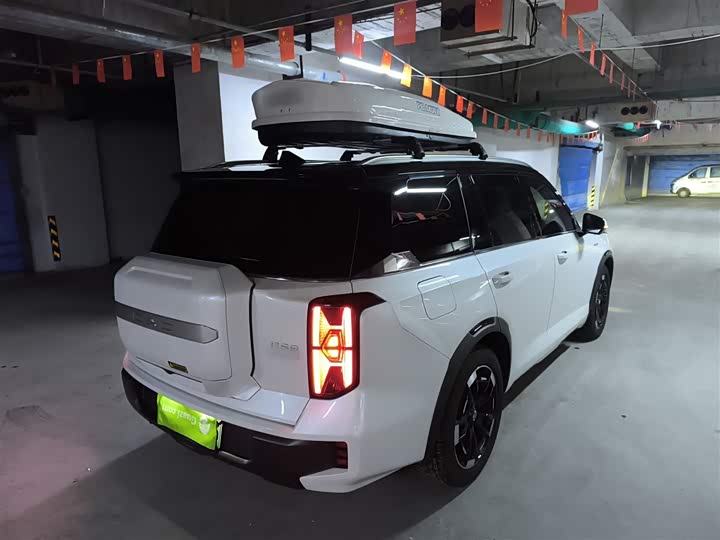 GAC Trumpchi ES9 2024 2024款 PHEV 143km 旅行者 Max