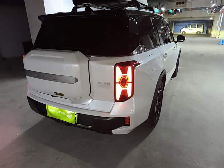 GAC Trumpchi ES9 2024 2024款 PHEV 143km 旅行者 Max