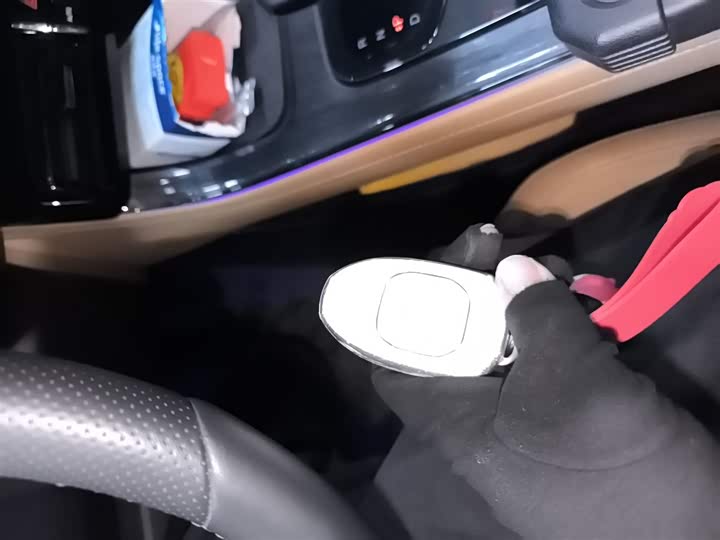 GAC Trumpchi ES9 2024 2024款 PHEV 143km 旅行者 Max