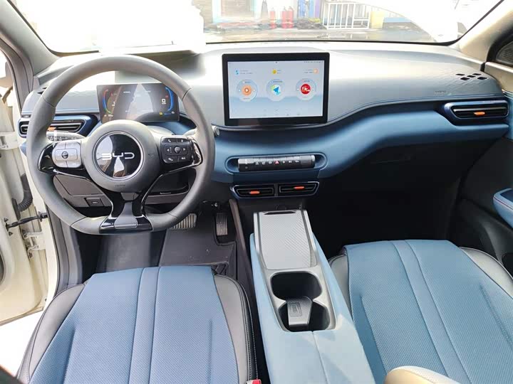 BYD Seagull 2025 2025款 305km 活力版