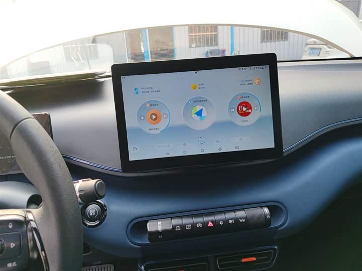 BYD Seagull 2025 2025款 305km 活力版