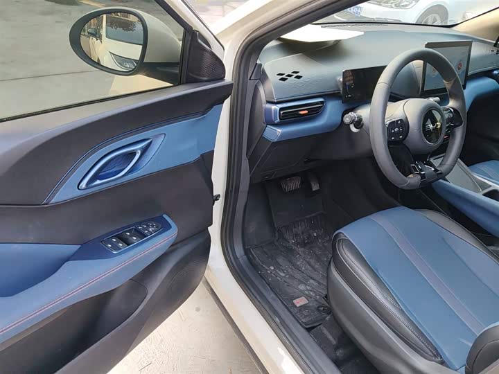 BYD Seagull 2025 2025款 305km 活力版