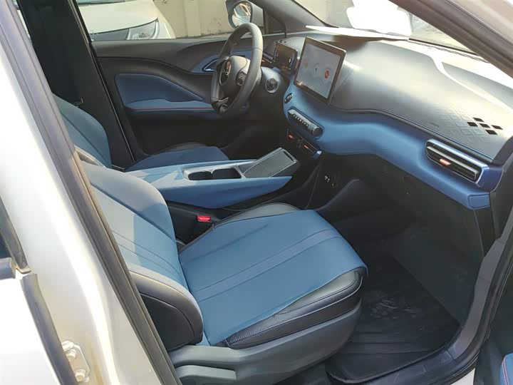 BYD Seagull 2025 2025款 305km 活力版