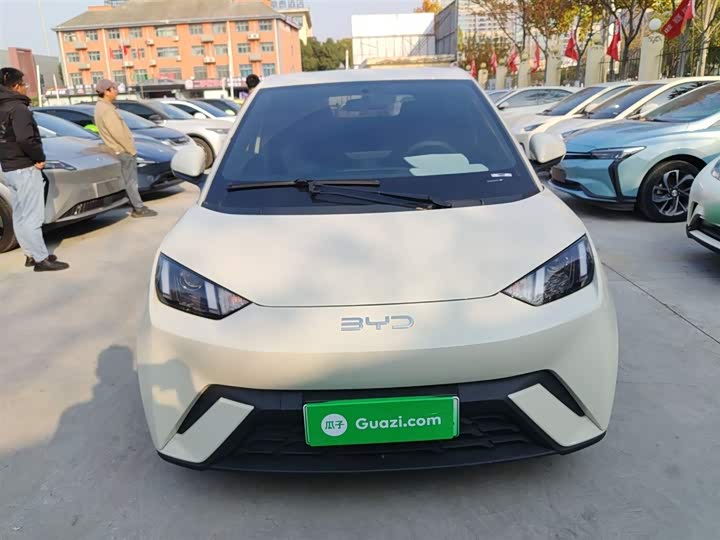 2025 BYD Seagull