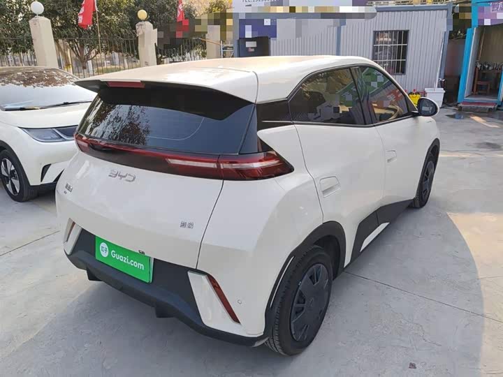 BYD Seagull 2025 2025款 305km 活力版